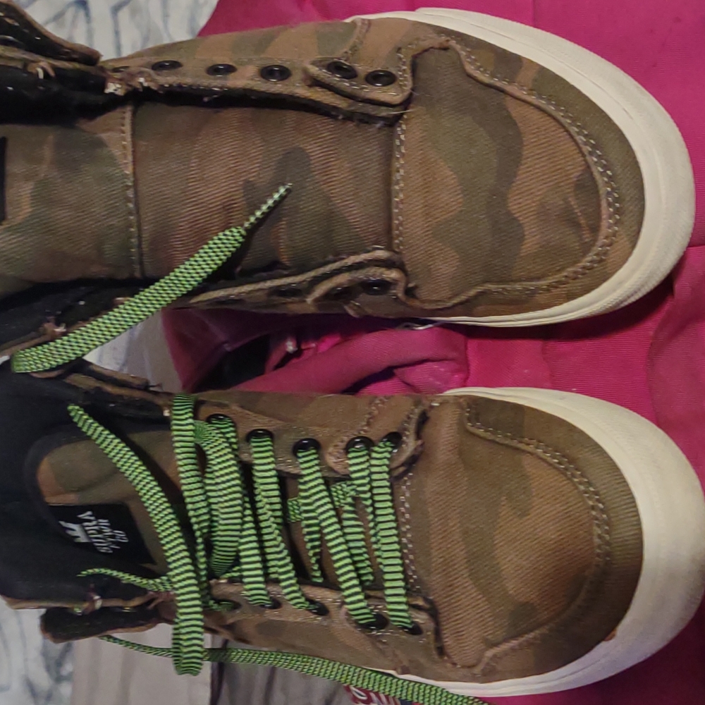 Supra vaider shoes